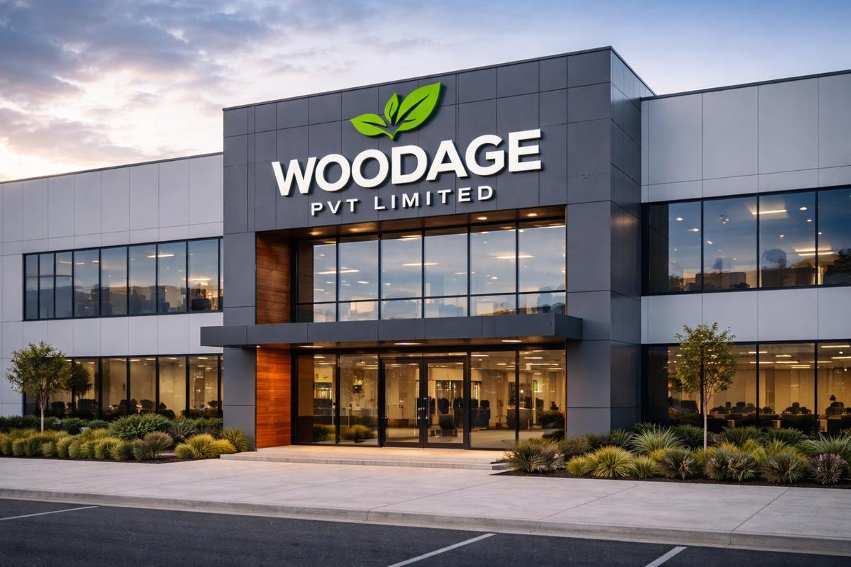 Woodage Facility